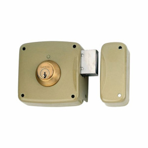 Zamknięcie Lince 5124a-95124ahe08d Stal Prawy (80 mm)