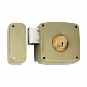 Zamknięcie Lince 5124a-95124ahe08i Stal Lewy (80 mm)