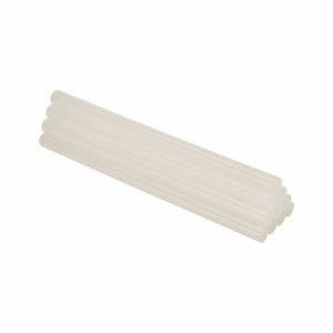 Hot melt glue sticks Salki 4322103 Uniwersalny Ø 12 x 195 mm Przezroczysty