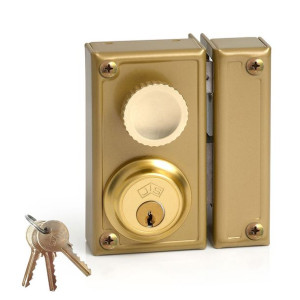 Zamknięcie Jis 34-6d Prawy (60 mm)