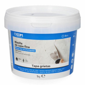 Kit EDM Biały Gotowy do użycia 1 kg