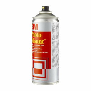 Naklejki 3M Photo Mount 400 ml Opryskiwacz
