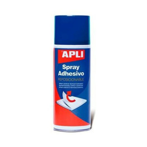 Środek do usuwania kleju Apli Spray 400 ml