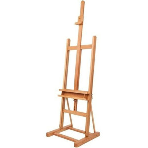 Sztaluga MABEF Basic 55 x 242 x 52 cm drewno bukowe