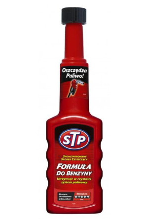 Stp - Formuła Do Benzyny 200ml
