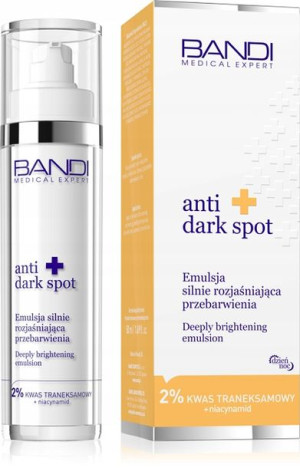Bandi Anti Dark Spot Emulsja Na Przebarwienia 50ml