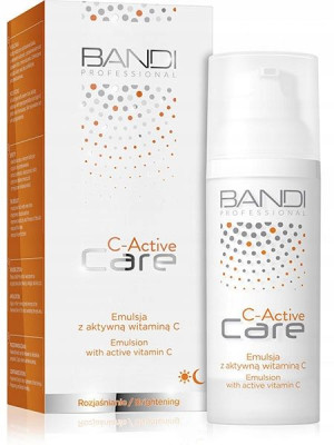 Bandi C-active Emulsja Z Aktywną Witaminą C 50 Ml