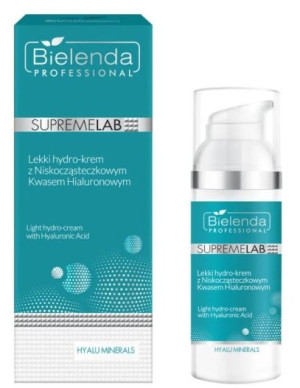 Bielenda Supremelab Hydro-krem Kwas Hialuronowy