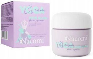 Nacomi Yoga Dotleniający Krem Do Twarzy 50ml