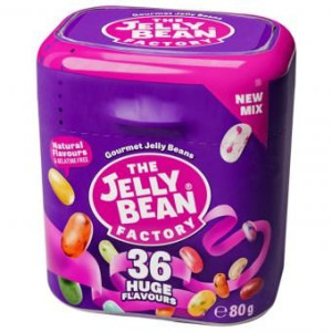 Fasolki Cukierki Jelly Bean 36 smaków 80g Z Irlandi