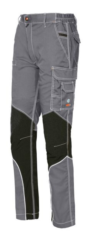 Spodnie Robocze Stretch ISSA Extreme