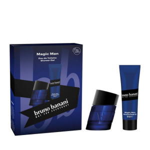 Bruno Banani Magic Man zestaw woda toaletowa 30ml + żel pod prysznic 50ml