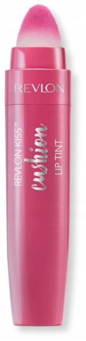 REVLON szminka pomadka Kiss Cushion 220 Pink IRL
