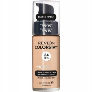 REVLON COLORSTAY 110 IVORY Podkład do twarzy Fluid