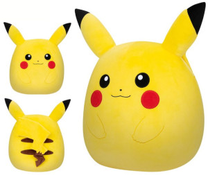 SQUISHMALLOWS Maskotka POKEMON PIKACHU Pluszak 50cm s1