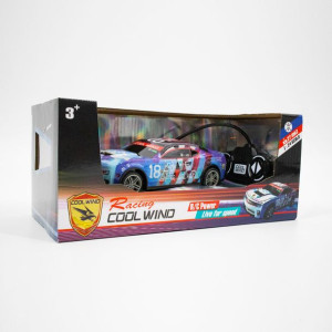 Auto Na Radio 20Cm. Nowe Malowanie