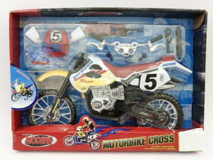Motocros 34 Cm.