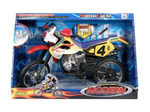 Motokros 33 Cm.