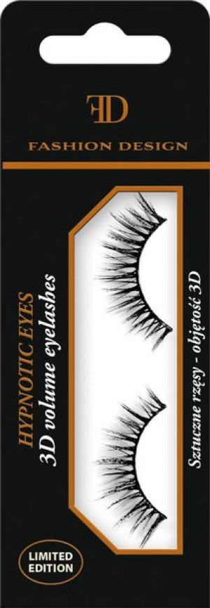 Top Choice Rzęsy Hyptotic Eyes 3d Fd&