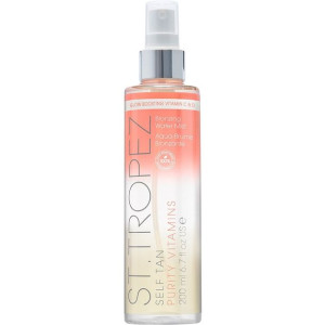 ST. TROPEZ Self Tan Purity Vitamins bezbarwny samoopalacz w sprayu 200ml