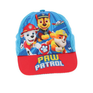 Czapka z Daszkiem  Dziecięca PSI PATROL 52 CM