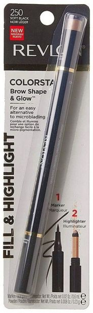 Revlon Colorstay Marker Brwi Z Rozświetlaczem 250