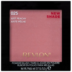 REVLON róż do policzków POWDER BLUSH 025 PEACHY