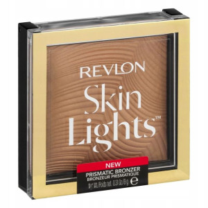 REVLON bronzer twarzy SKIN LIGHTS 110 Sunlit Glow