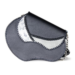 Unikalna torebka damska skóra Handmade Erilo T105