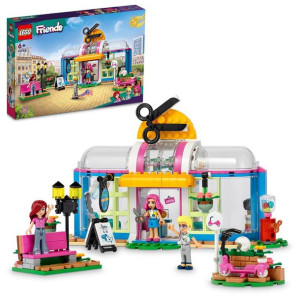 Lego Friends Salon fryzjerski 41743