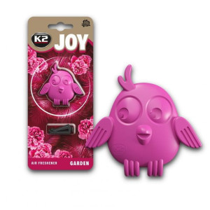 K2 JOY GARDEN zapach polimerowy w kratkę nawiewu