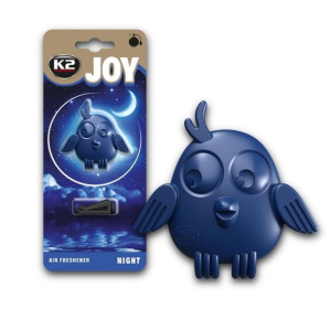 K2 JOY NIGHT zapach polimerowy w kratkę nawiewu