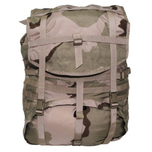 Plecak US Molle II light Fb.desert jak nowy