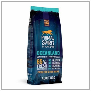 Primal Spirit Oceanland 12kg Sucha karma dla psa.