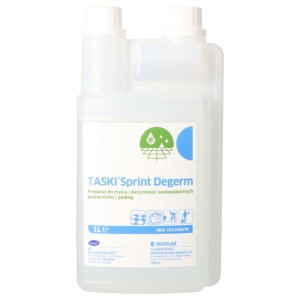 MEDILAB TASKI Sprint Degerm Preparat do mycia i dezynfekcji wodoodpornych p
