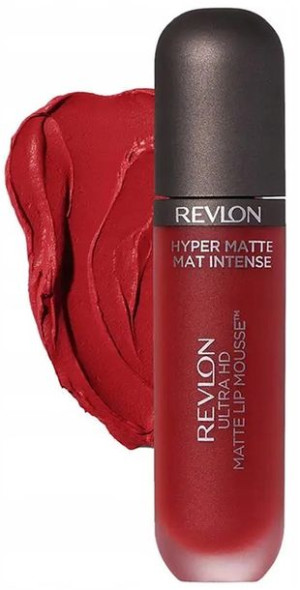 Revlon Ultra Hyper Matt Mousse Pomadka Płynie 815