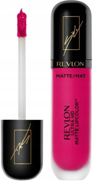 Revlon Ultra Matte Hd Pomadka Szminka W Płynie 690