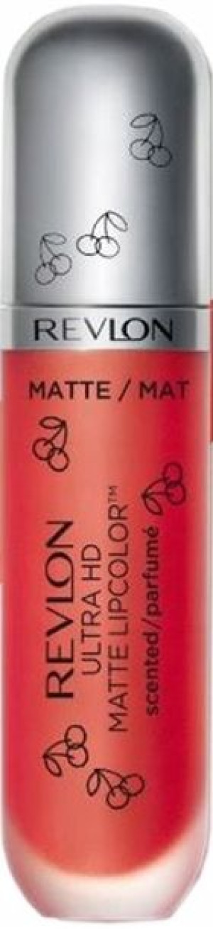 Revlon Ultra Matte Hd Pomadka Szminka W Płynie 510