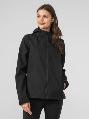 Kurtka Damska 4f Softshell Termoaktywna L