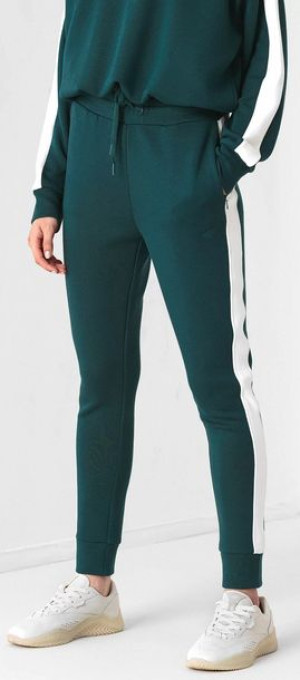 Spodnie Damskie 4f Dresowe Sportowe Dresy M