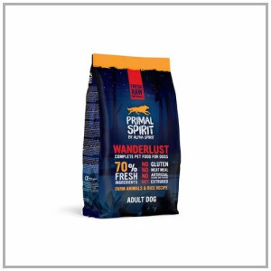 Primal Spirit Wanderlust 1kg Sucha karma dla psa.