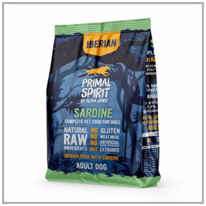 Primal Spirit Iberian Pork 1 kg Sucha karma dla psa.