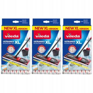 Wkład do mopa VILEDA Ultramax XL 3 szt