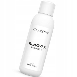Claresa Remover Aceton Zmywacz Do Hybrydy 500ml