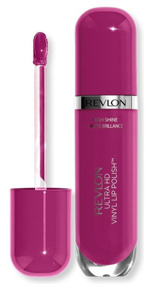 Revlon Ultra Vinyl Pomadka Szminka W Płynie 930