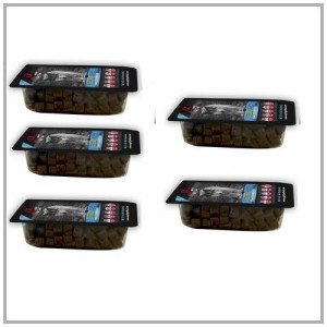 Alpha Spirit Wild  Fish 5x200 g Sucha karma dla psa