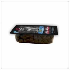 Alpha Spirit Wild Fish 200 g Sucha karma dla psa
