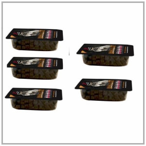 Alpha Spirit Multiprotein 5x200 g Sucha karma dla psa