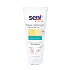 Balsam Do Suchej Skóry Seni Care 200 Ml Masło Shea