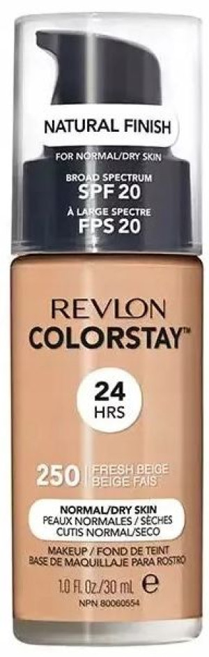 REVLON COLORSTAY 250 FRESH BEIGE Podkład Fluid NF